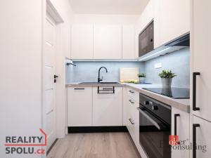 Prodej bytu 2+kk, Praha - Braník, Jílovská, 36 m2