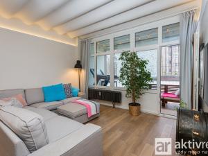 Prodej bytu 3+kk, Praha - Strašnice, Dětská, 80 m2