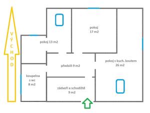 Pronájem rodinného domu, Stonava, 154 m2