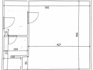 Prodej bytu 1+kk, Praha - Kamýk, Imrychova, 27 m2