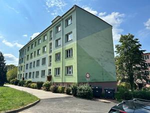 Pronájem bytu 1+1, Děčín, Přímá, 33 m2