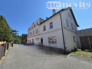 Prodej vícegeneračního domu, Nový Bor, Třebízského, 977 m2