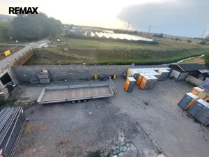 Pronájem skladu, Měnín, 1300 m2