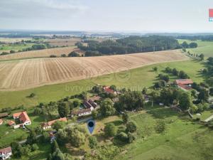 Prodej pozemku pro bydlení, Žimutice - Tuchonice, 1252 m2