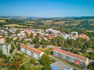 Prodej bytu 3+1, Třebíč - Borovina, Bartuškova, 82 m2