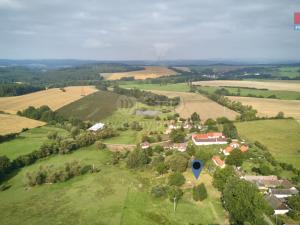 Prodej pozemku pro bydlení, Žimutice - Tuchonice, 2401 m2