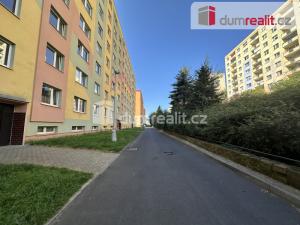 Pronájem bytu 3+1, Ústí nad Labem - Severní Terasa, Poláčkova, 78 m2
