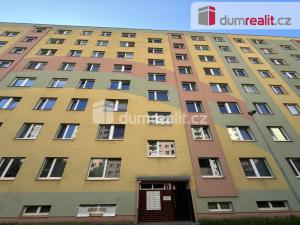 Pronájem bytu 3+1, Ústí nad Labem - Severní Terasa, Poláčkova, 78 m2