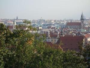 Pronájem bytu 3+kk, Praha - Bubeneč, U studánky, 74 m2