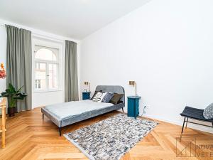 Prodej bytu 2+kk, Praha - Bubeneč, Malířská, 54 m2