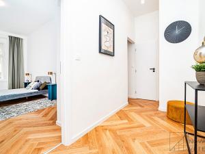 Prodej bytu 2+kk, Praha - Bubeneč, Malířská, 54 m2