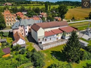 Prodej bytu 2+1, Písek - Budějovické Předměstí, U Hřebčince, 50 m2