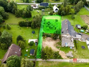 Prodej pozemku pro bydlení, Rudná pod Pradědem - Stará Rudná, 1575 m2