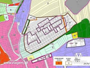 Prodej podílu pozemku pro bydlení, Zlín, 758 m2