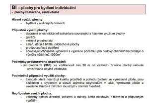 Prodej pozemku pro bydlení, Bojkovice, 1193 m2