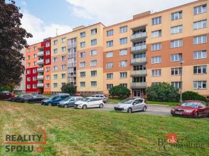 Prodej bytu 3+1, Stříbro, Palackého, 72 m2