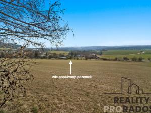 Prodej pozemku pro bydlení, Střemošice, 1585 m2