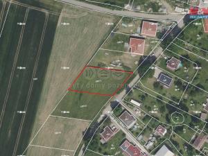 Prodej pozemku pro bydlení, Paběnice, 1500 m2