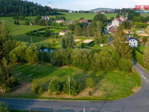 Prodej pozemku pro bydlení, Bělá nad Radbuzou, 1265 m2