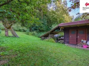 Prodej rodinného domu, Jáchymov, Fibichova, 140 m2