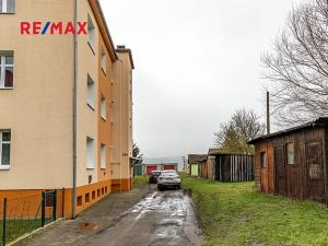 Pronájem bytu 2+kk, Žandov, Pod Dubovkou, 54 m2