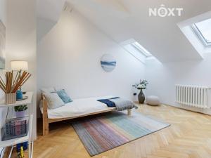 Prodej bytu 3+kk, Praha - Vyšehrad, Neklanova, 102 m2