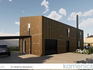 Prodej domu na klíč, Kamenice, Ringhofferova, 126 m2