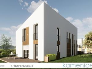 Prodej domu na klíč, Kamenice, Ringhofferova, 126 m2