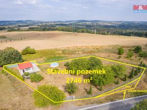 Prodej pozemku pro bydlení, Divišov, 2836 m2