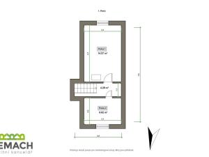 Prodej dřevostavby, Všemina, 51 m2