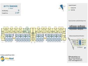 Prodej bytu 2+kk, Olomouc, Třída Jiřího Pelikána, 60 m2