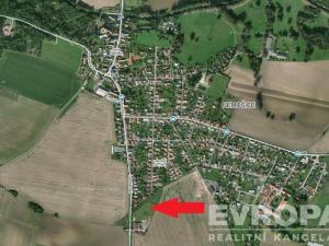Prodej pozemku pro bydlení, Pardubice, Ostřešanská, 5783 m2
