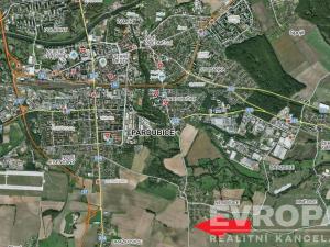 Prodej pozemku pro bydlení, Pardubice, Ostřešanská, 5783 m2