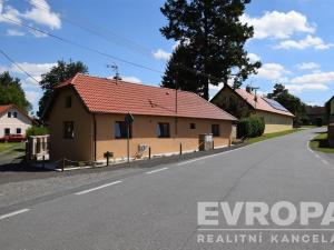 Prodej rodinného domu, Zásmuky - Nesměň, 70 m2