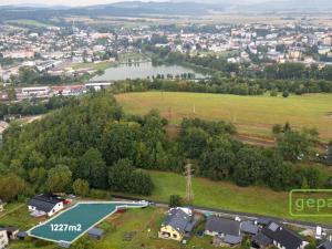 Prodej pozemku pro bydlení, Zábřeh, 1227 m2