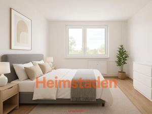 Pronájem bytu 3+1, Frýdek-Místek - Frýdek, I. P. Pavlova, 74 m2