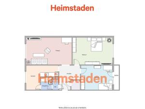 Pronájem bytu 3+1, Frýdek-Místek - Frýdek, I. P. Pavlova, 74 m2