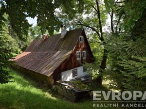 Prodej rodinného domu, Rokytnice nad Jizerou - Hranice, Hranice, 180 m2