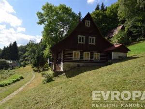 Prodej rodinného domu, Rokytnice nad Jizerou - Hranice, Hranice, 180 m2