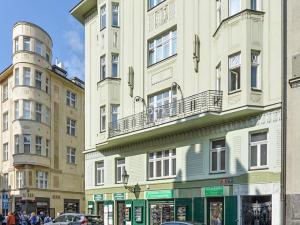 Pronájem bytu 2+kk, Praha - Josefov, Maiselova, 86 m2