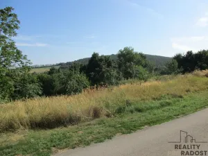 Prodej pozemku pro bydlení, Radějov, 1306 m2