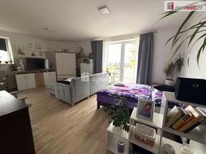 Prodej bytu 1+kk, Uherské Hradiště, Hrušková, 43 m2