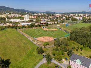 Prodej zahrady, Liberec - Liberec VI-Rochlice, 699 m2