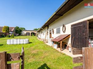 Prodej zemědělské usedlosti, Dříteň - Záblatí, 250 m2