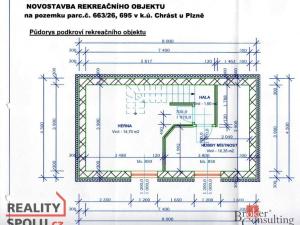 Prodej pozemku pro bydlení, Chrást, V Podlesí, 232 m2