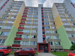 Prodej bytu 2+1, Mladá Boleslav, Pezinská, 66 m2