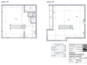 Prodej obchodního prostoru, Mikulov, Nádražní, 254 m2