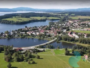 Prodej pozemku, Frymburk, 10831 m2