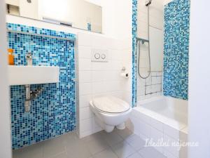 Pronájem bytu 3+1, Praha - Hloubětín, Sadská, 65 m2