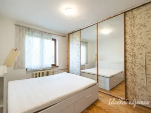 Pronájem bytu 3+1, Praha - Hloubětín, Sadská, 65 m2